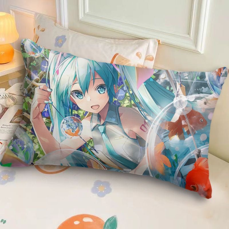 Hatsune Miku Cute Pillow