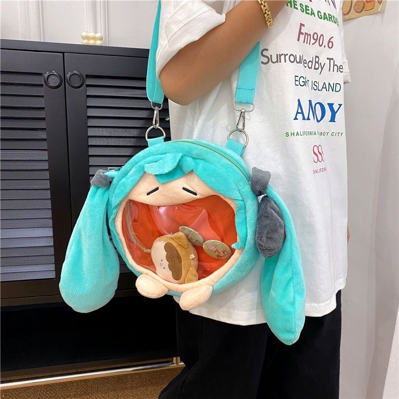Hatsune Miku Cute Anime Ita Backpack