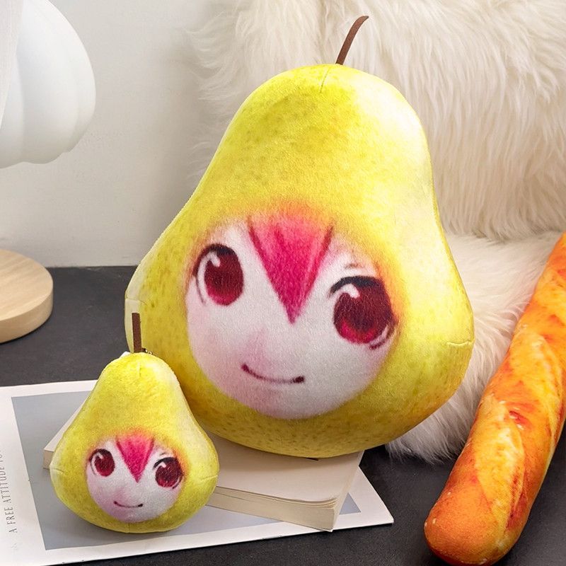 Teto Pear Funny Plush Toy Doll