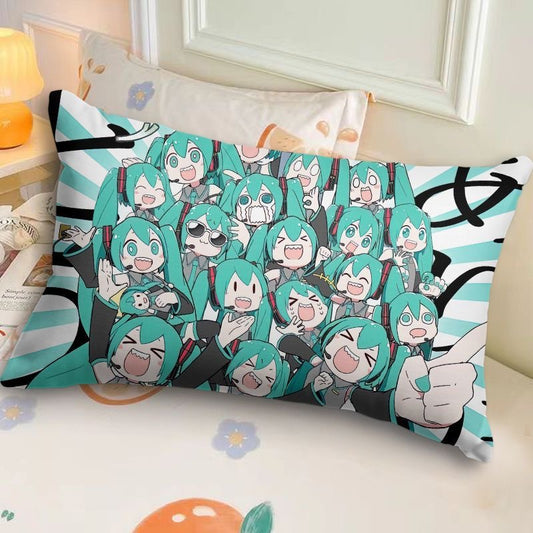 Hatsune Miku Cute Pillow