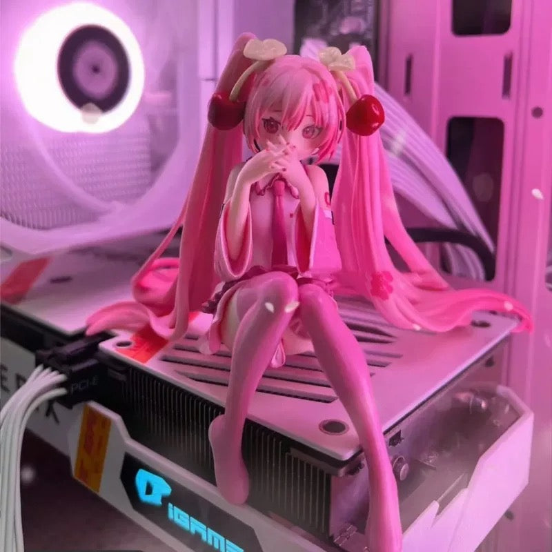 Hatsune Miku - Noodle Stopper Figure - Sakura, 2023 Ver. (FuRyu)