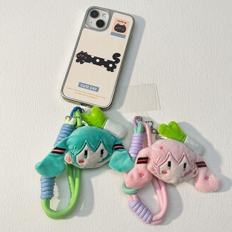 Hatsune Miku Cute Phone Charms