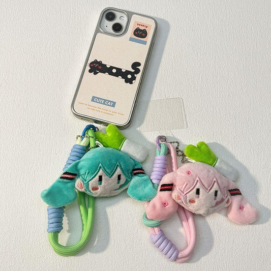 Hatsune Miku Cute Phone Charms