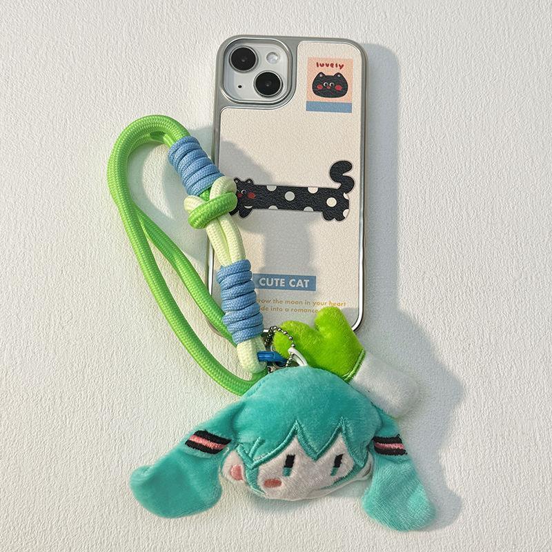 Hatsune Miku Cute Phone Charms
