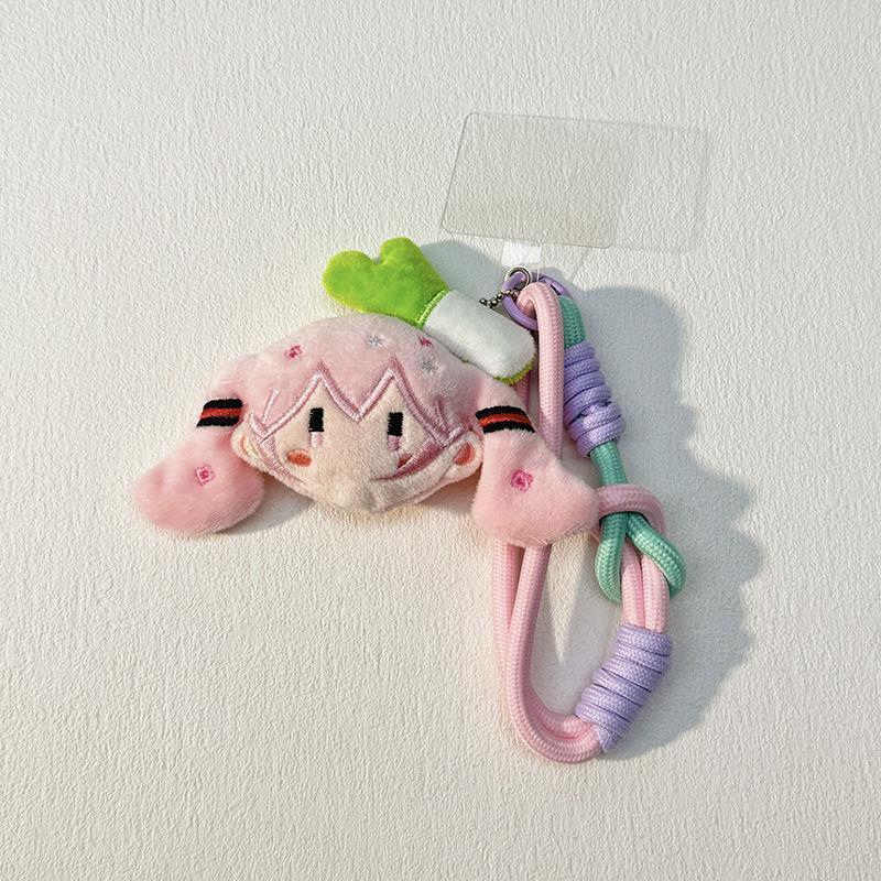 Hatsune Miku Cute Phone Charms