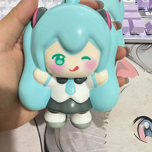 Hatsune Miku Cute Relaxing Squishy Toy