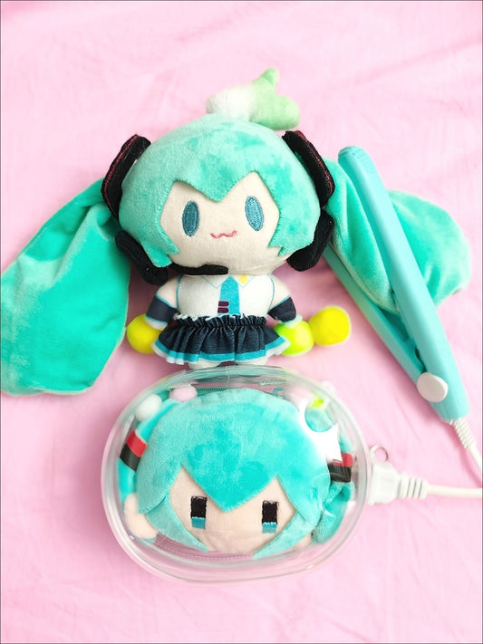 Hatsune Miku Cute Plush Bag Charm
