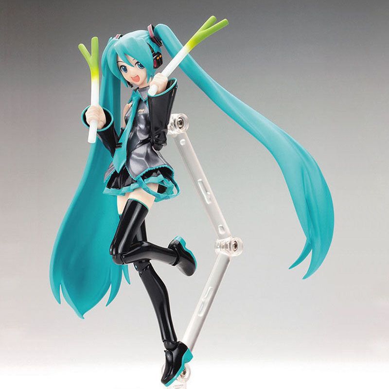Hatsune Miku Flexible Figure Figma 014