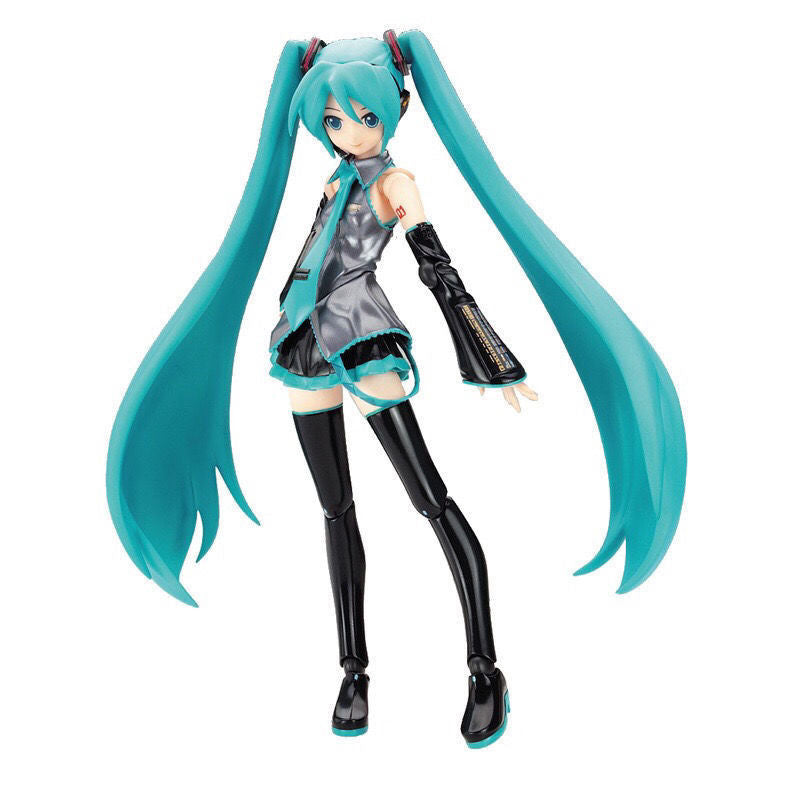 Hatsune Miku Flexible Figure Figma 014