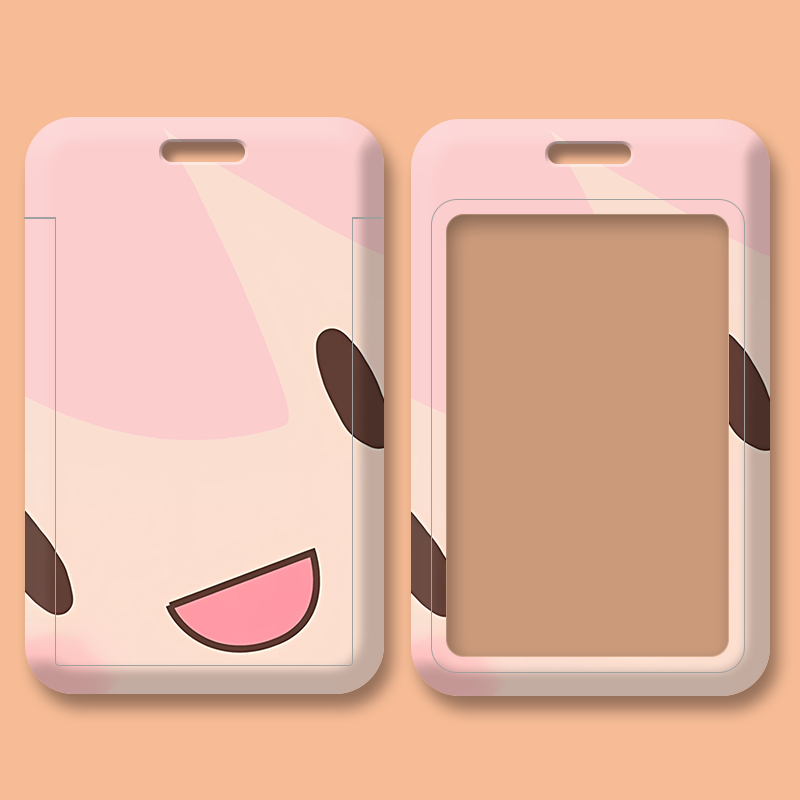 Hatsune Miku Cute Waterproof Card Sleeve