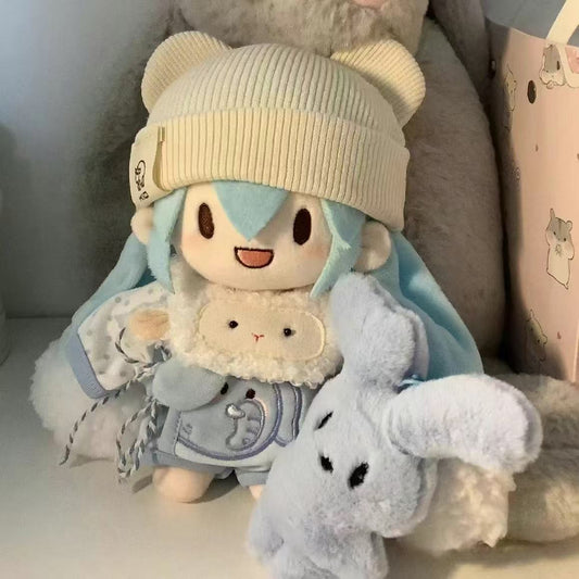 15cm Hatsune Miku Cute Suit Doll