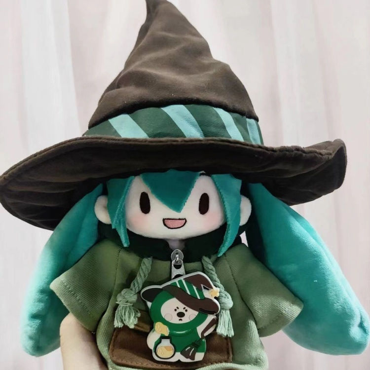 15cm Hatsune Miku Cute Suit Doll