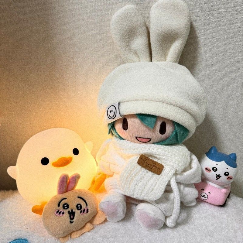 15cm Hatsune Miku Cute Suit Doll