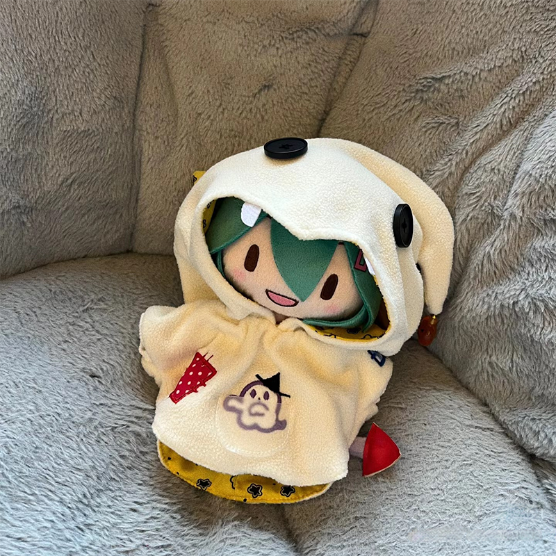 15cm Hatsune Miku Cute Suit Doll