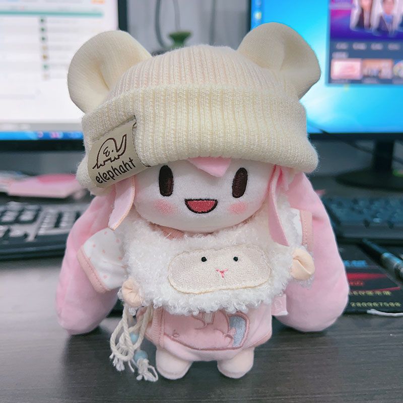 15cm Hatsune Miku Cute Suit Doll