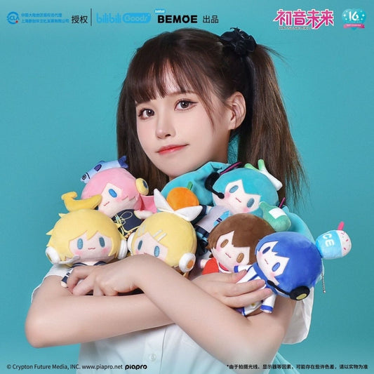 Hatsune Miku Puppet Cute Plush