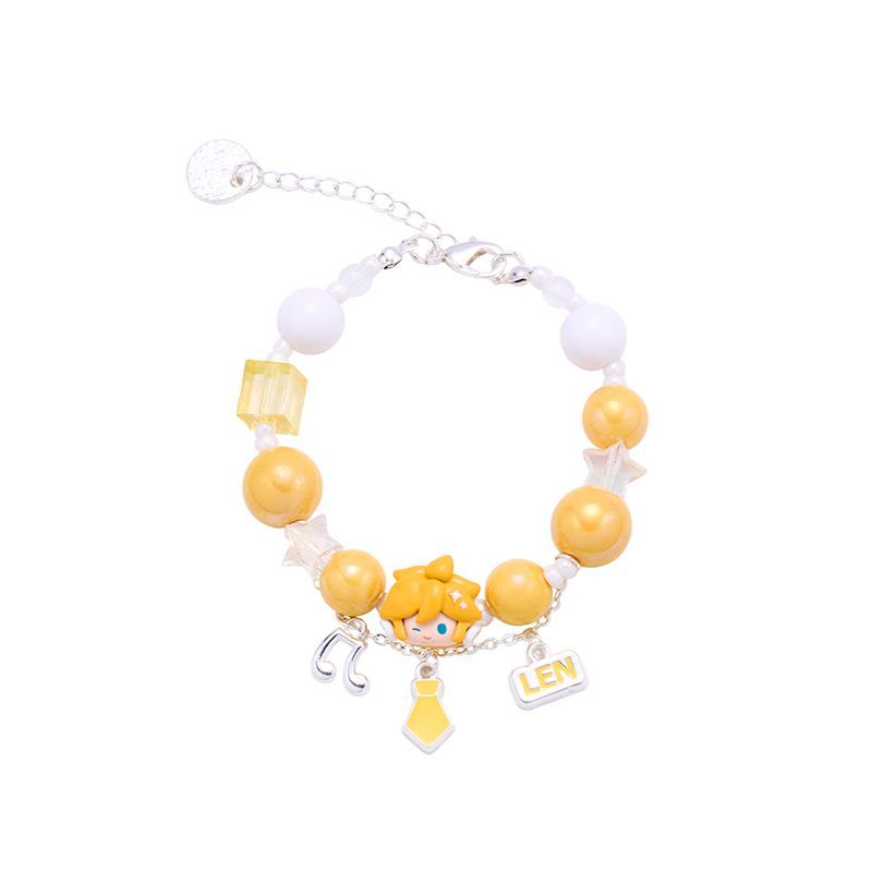 Minidoll Official Vocaloid Wow Doll Paradise Adjustable Bracelet
