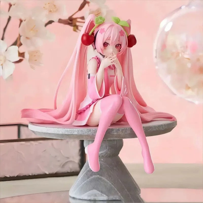 Hatsune Miku - Noodle Stopper Figure - Sakura, 2023 Ver. (FuRyu)