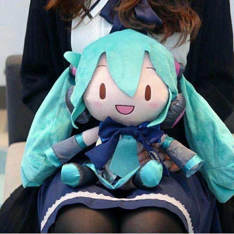 32cm Hatsune Miku Preciality SEGA Special Stuffed Soft Plush