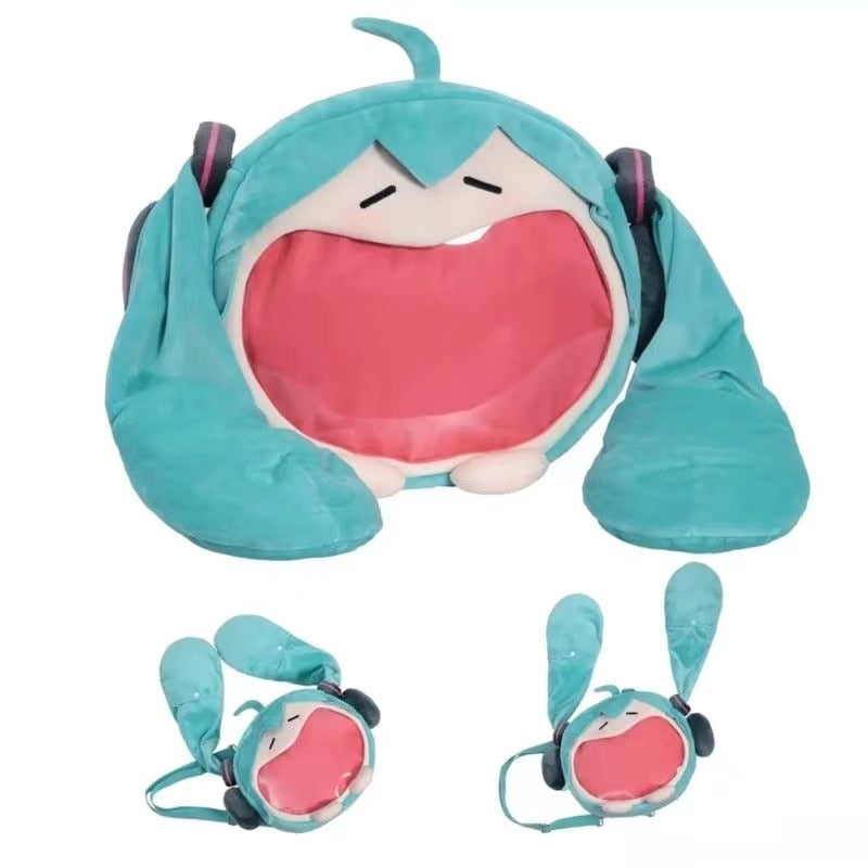 Hatsune Miku Cute Anime Ita Backpack