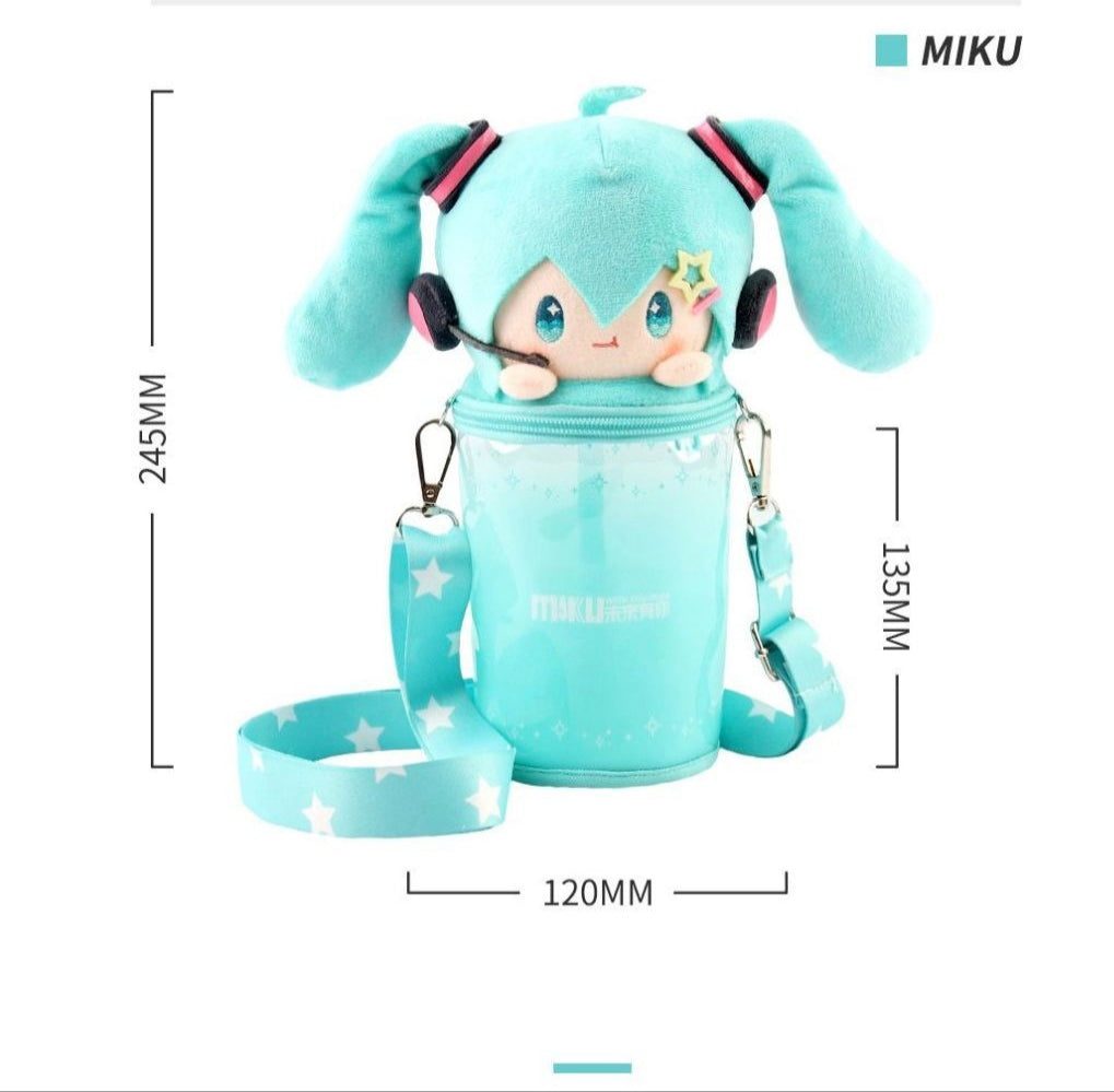 Hatsune Miku Cute Mini Bucket Bag