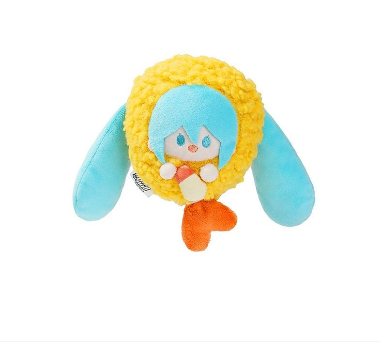 Hatsune Miku Minidoll Yummy Series Cute Plush