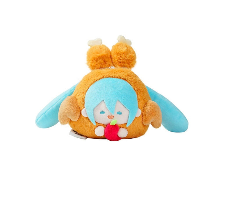 Hatsune Miku Minidoll Yummy Series Cute Plush