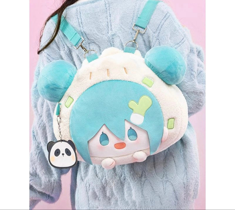 Hatsune Miku Featured Cute Backpack