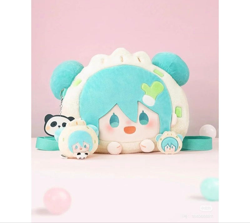 Hatsune Miku Featured Cute Backpack