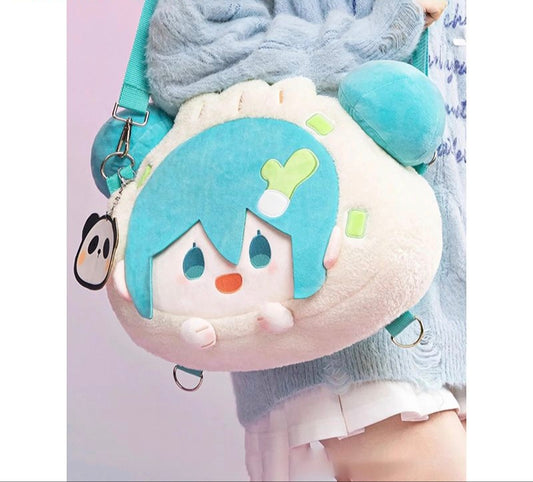 Hatsune Miku Featured Cute Backpack