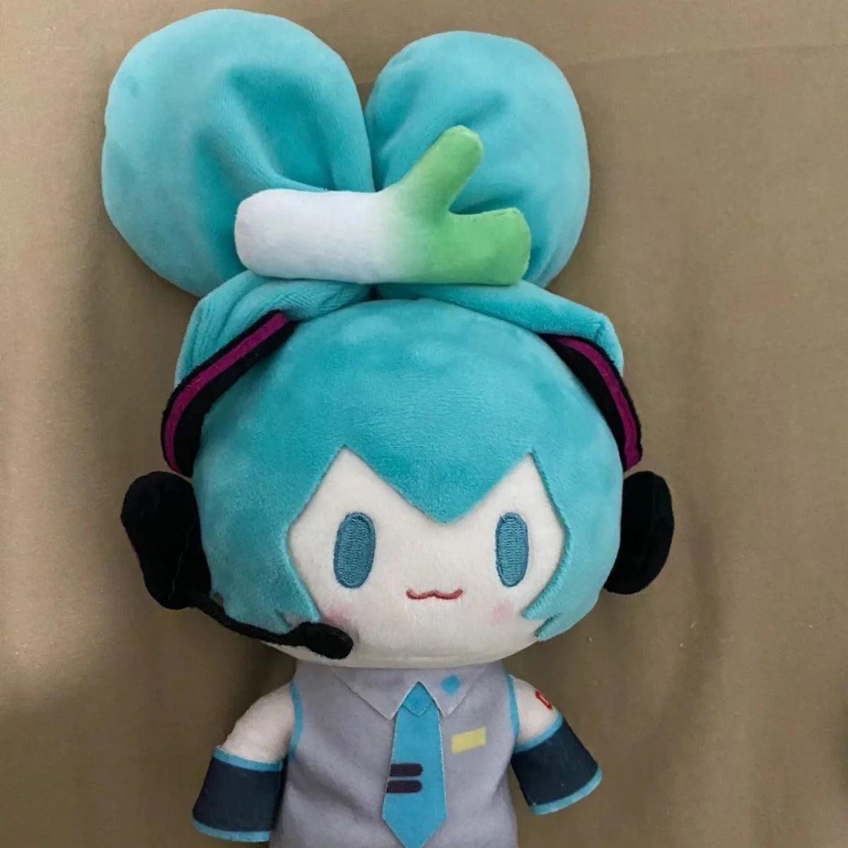 Hatsune Miku Puppet Cute Plush