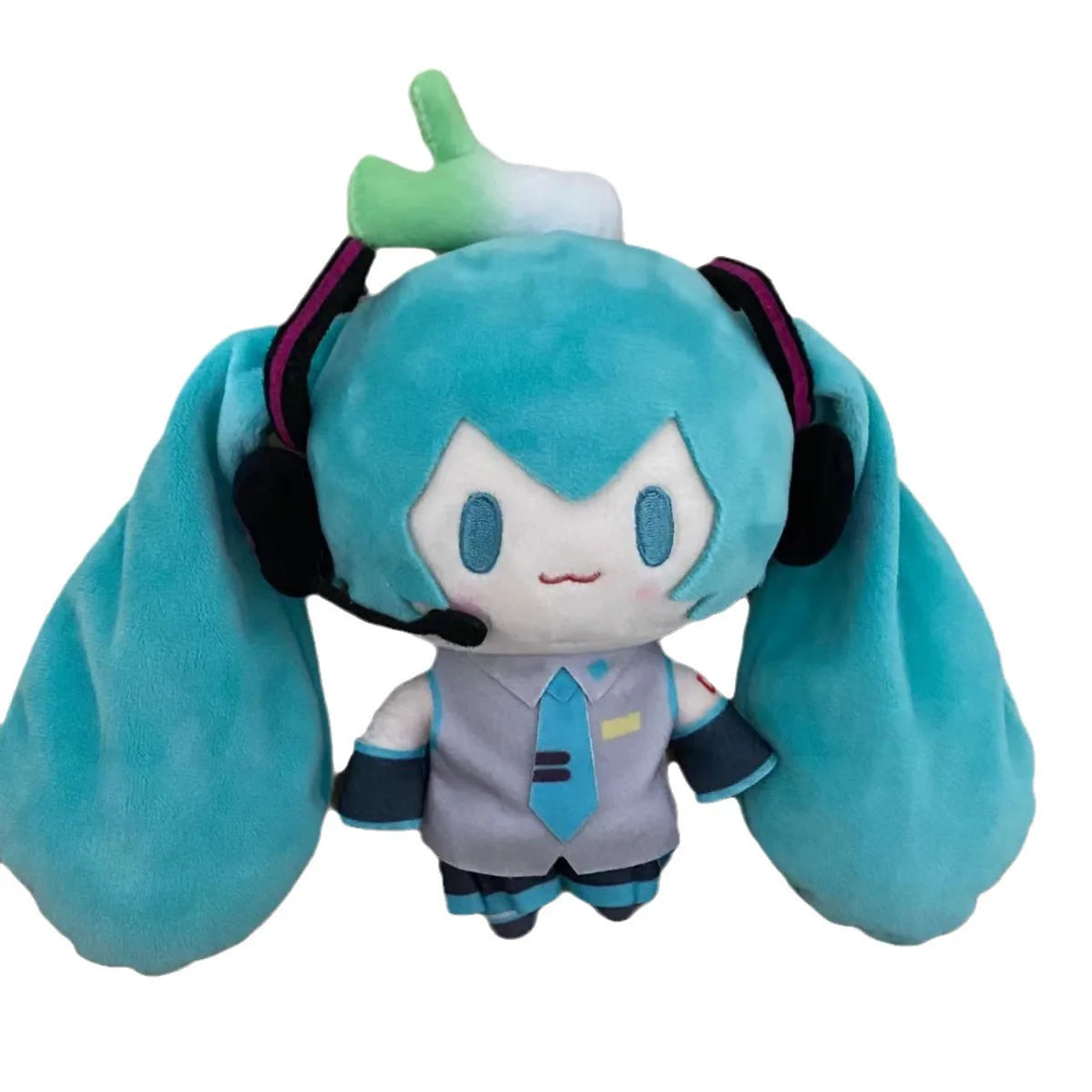 Hatsune Miku Puppet Cute Plush