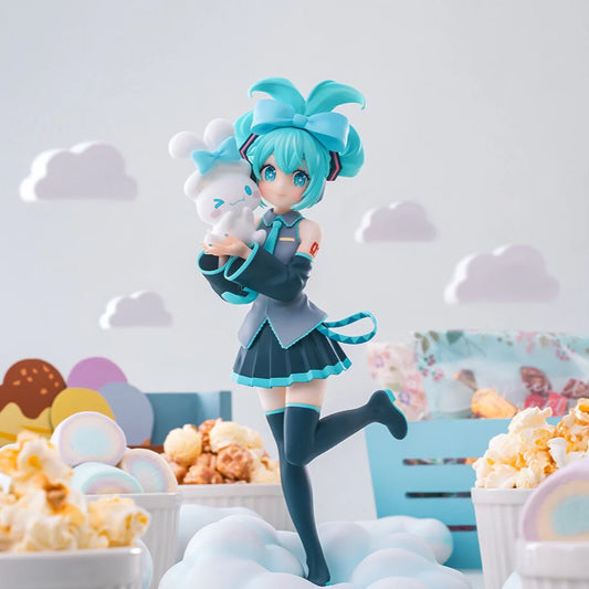 Hatsune Miku x Cinnamoroll - Luminasta (SEGA)