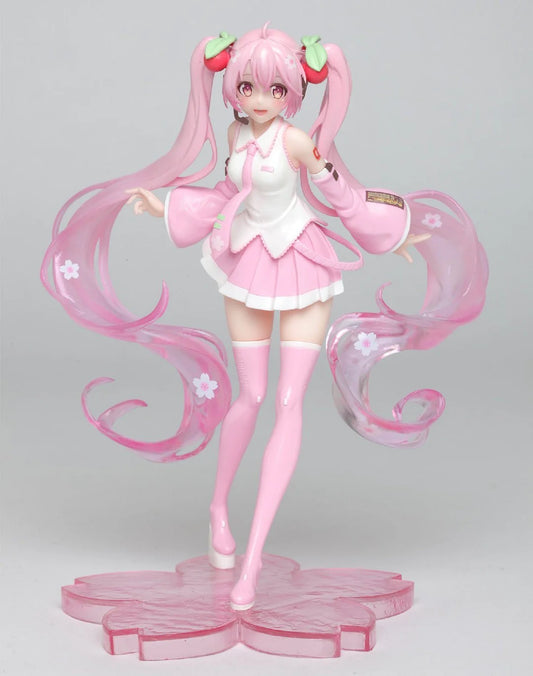 Hatsune Miku - Sakura, New Illustration Ver. (Taito)