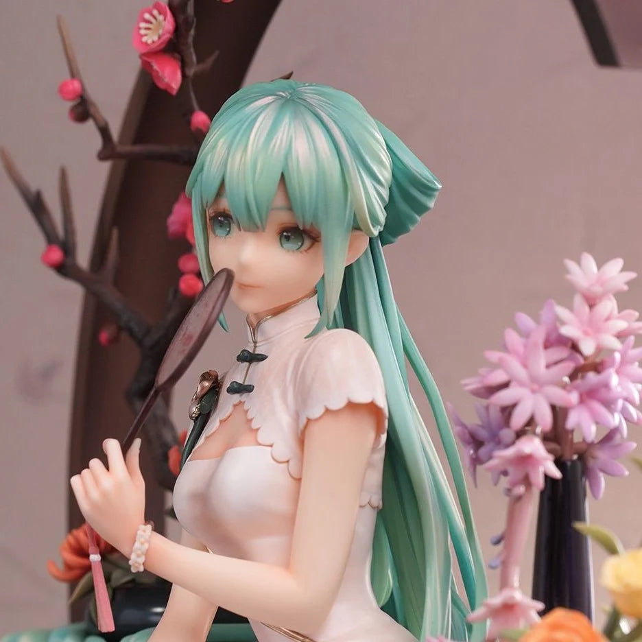 Hatsune Miku Figure - Shaohua (Myethos)