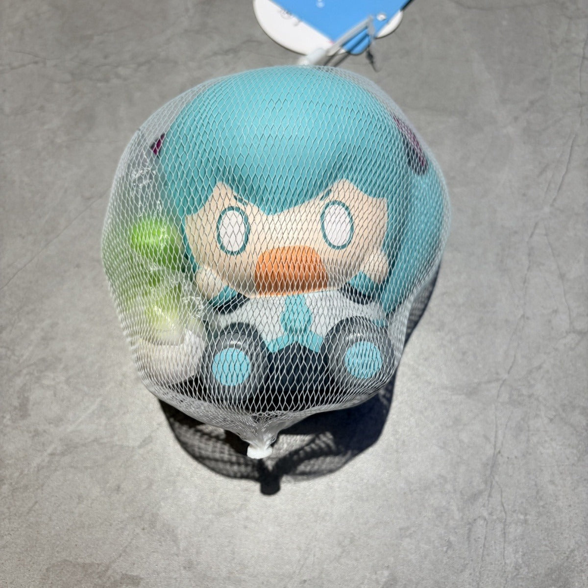 Official Hatsune Miku Cute Relaxing Squishy Toy