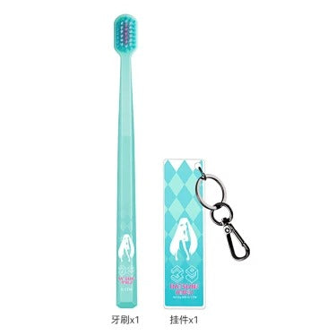 Hatsune Miku Light And Shadow Toothbrush