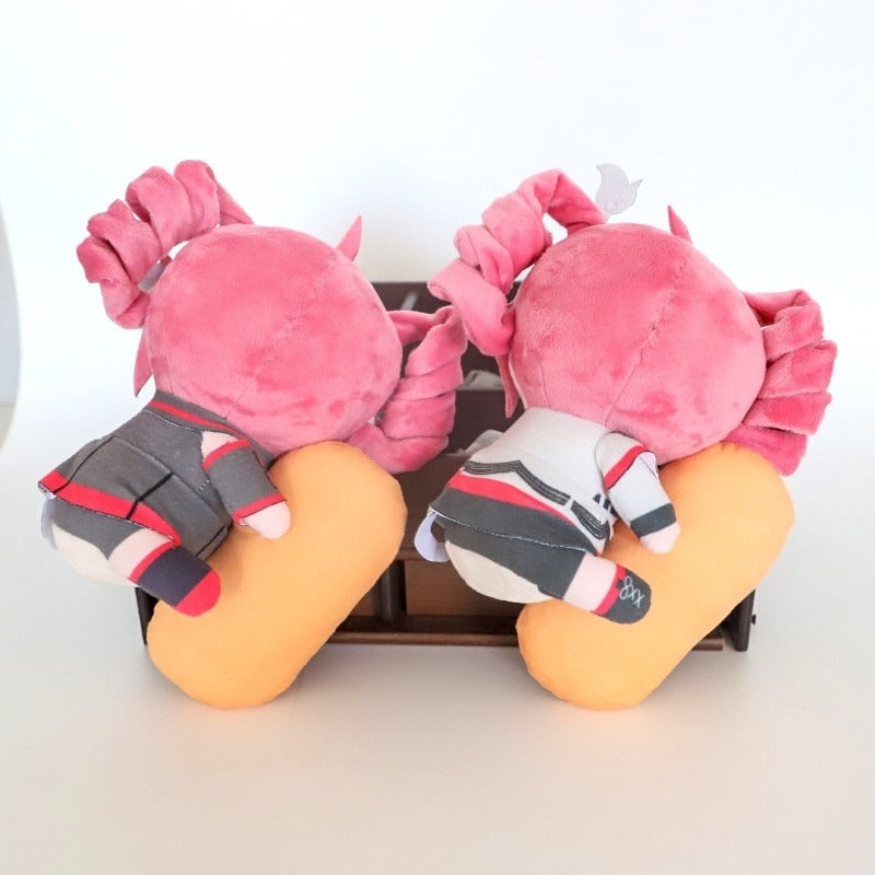Kasane Teto Baguette Cute Plush Toy Doll