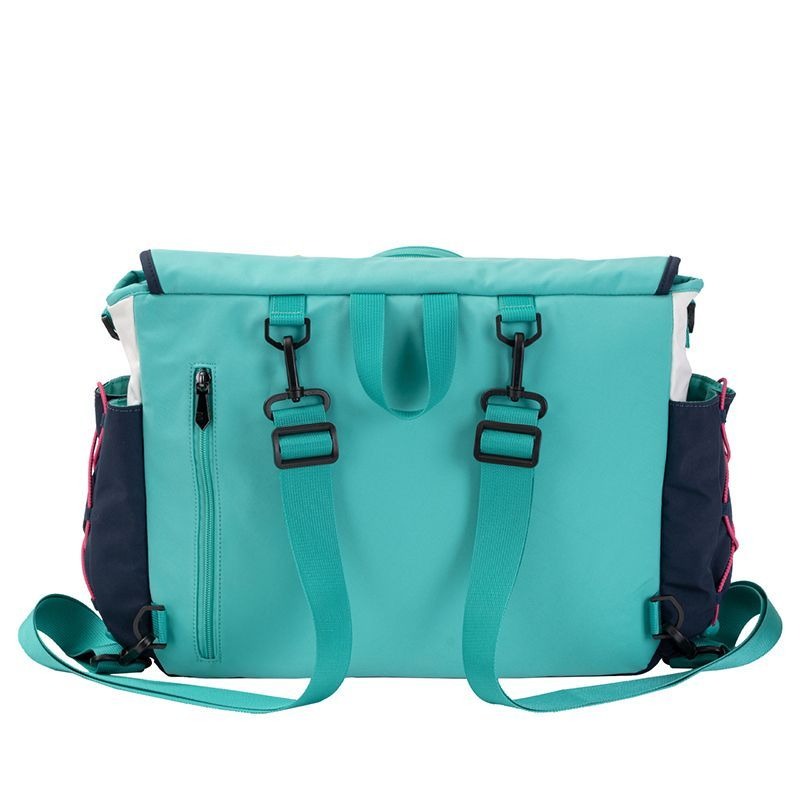 Hatsune Miku Rhythm Commuter Shoulder Crossbody Bag, Large Capacity Ita Bag