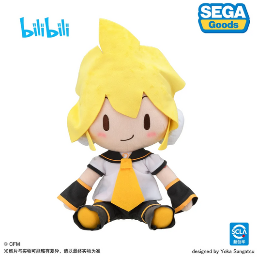 SEGA Vocaloid Kagamine  Len MEJ Plush