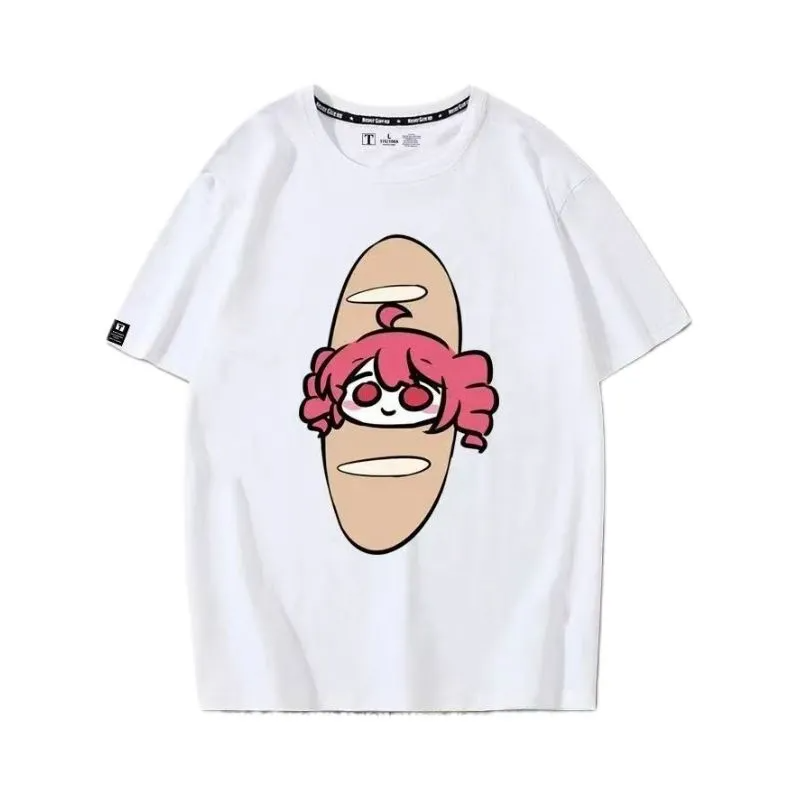 Unisex Kasane Teto Anime T-Shirt