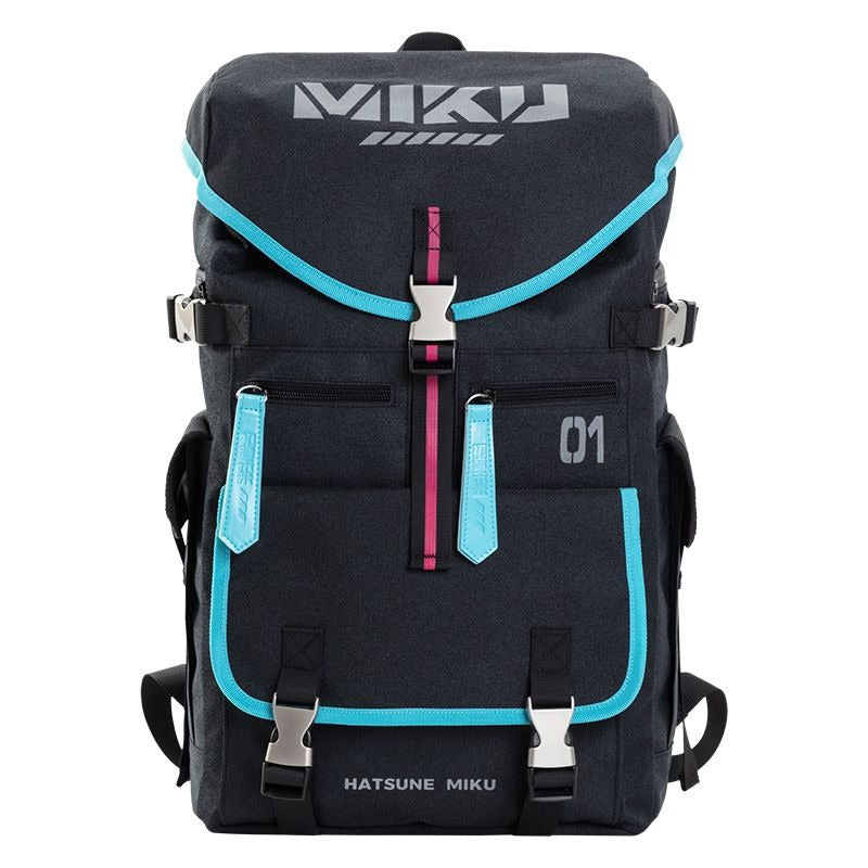 Officially Licensed Hatsune Miku Unisex Functional Series Backpack