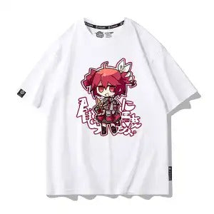 Unisex Kasane Teto Anime T-Shirt