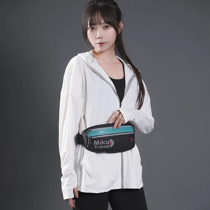 Hatsune Miku Travel Series Portable Sports Running Storage Bag