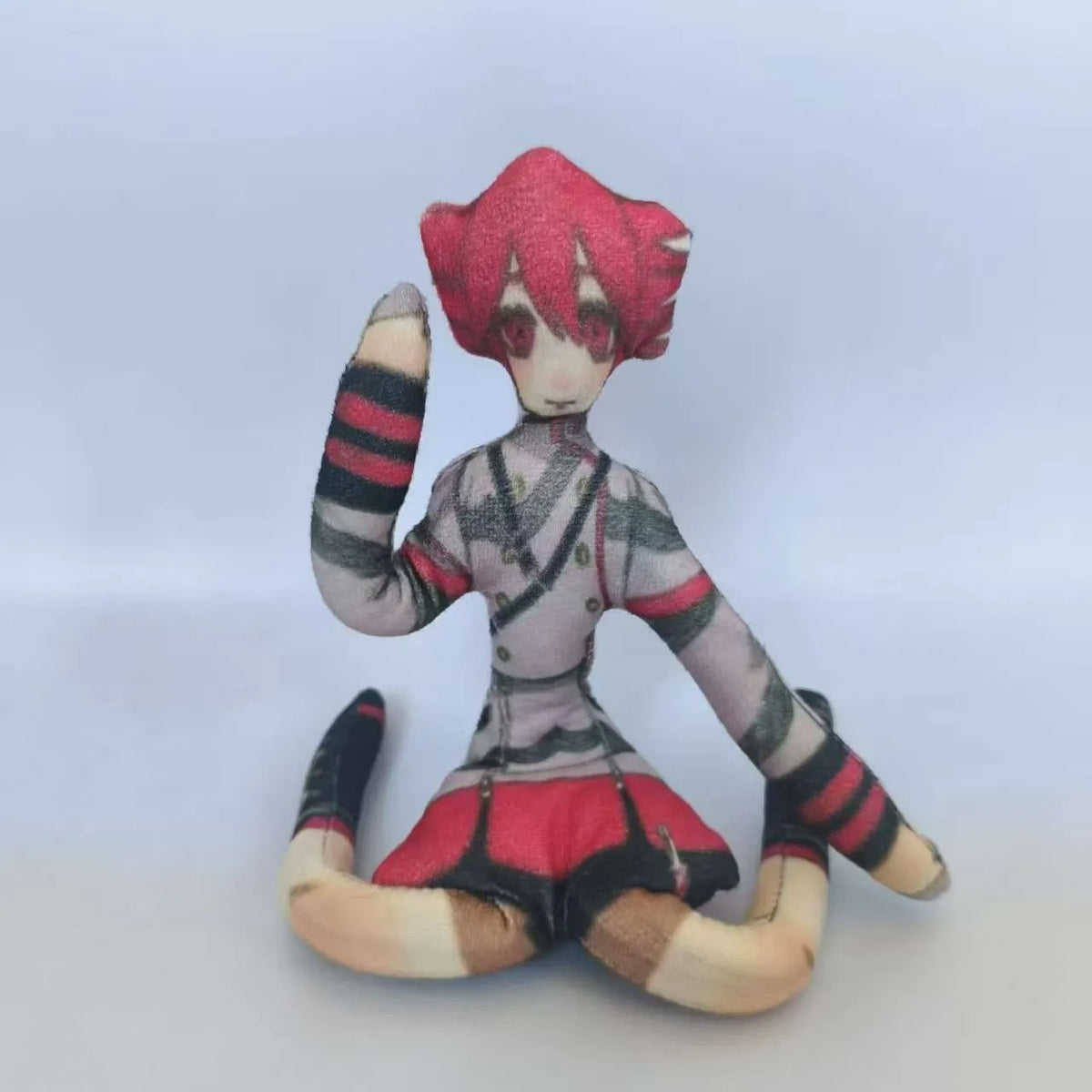 Kasane Teto Articulated Limbs Funny Doll