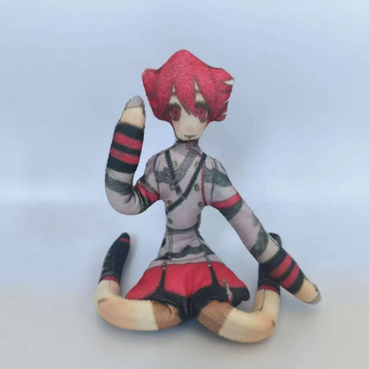 Kasane Teto Articulated Limbs Funny Doll