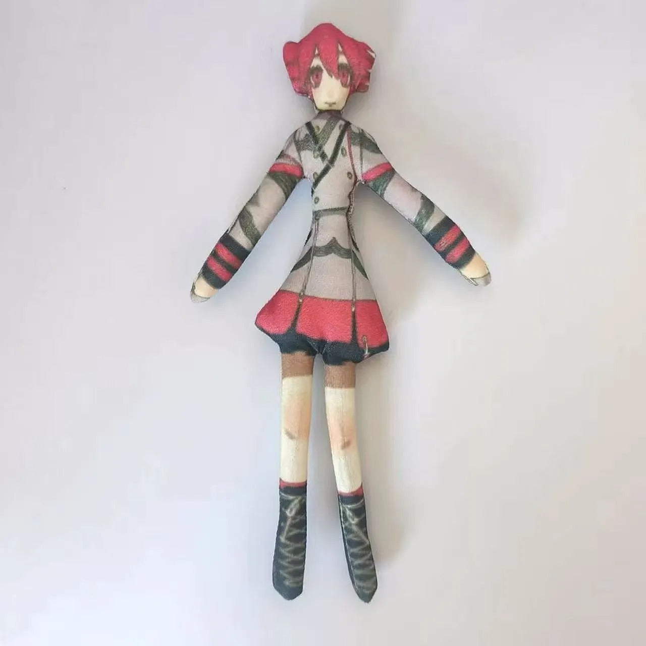 Kasane Teto Articulated Limbs Funny Doll