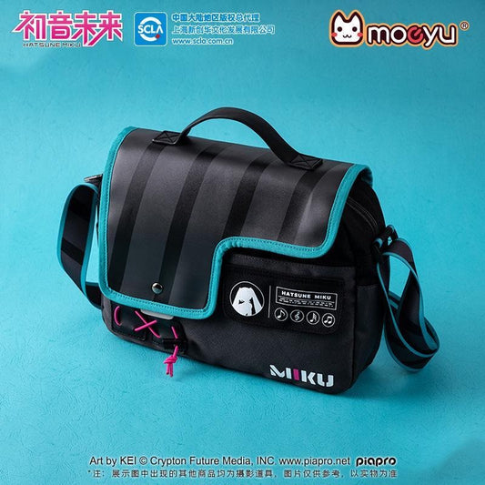 Hatsune Miku Functional Syllable Crossbody Bag/Handbag/Shoulder Bag