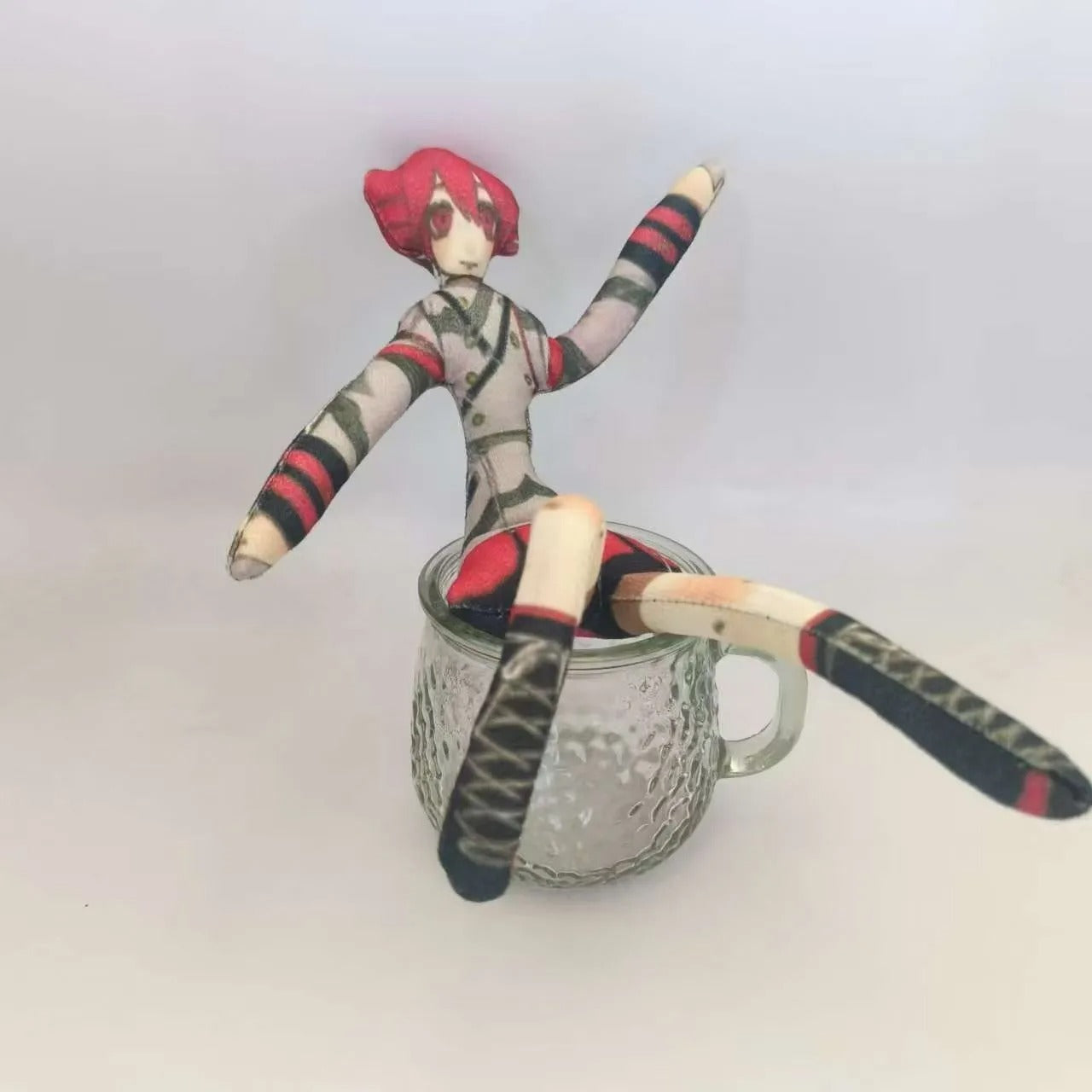 Kasane Teto Articulated Limbs Funny Doll