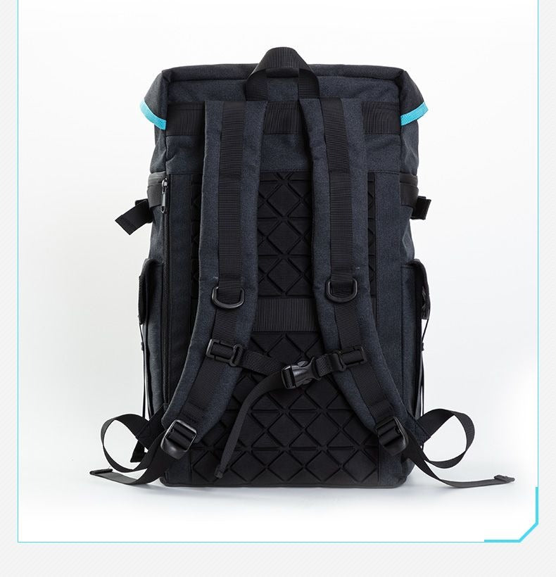 Officially Licensed Hatsune Miku Unisex Functional Series Backpack